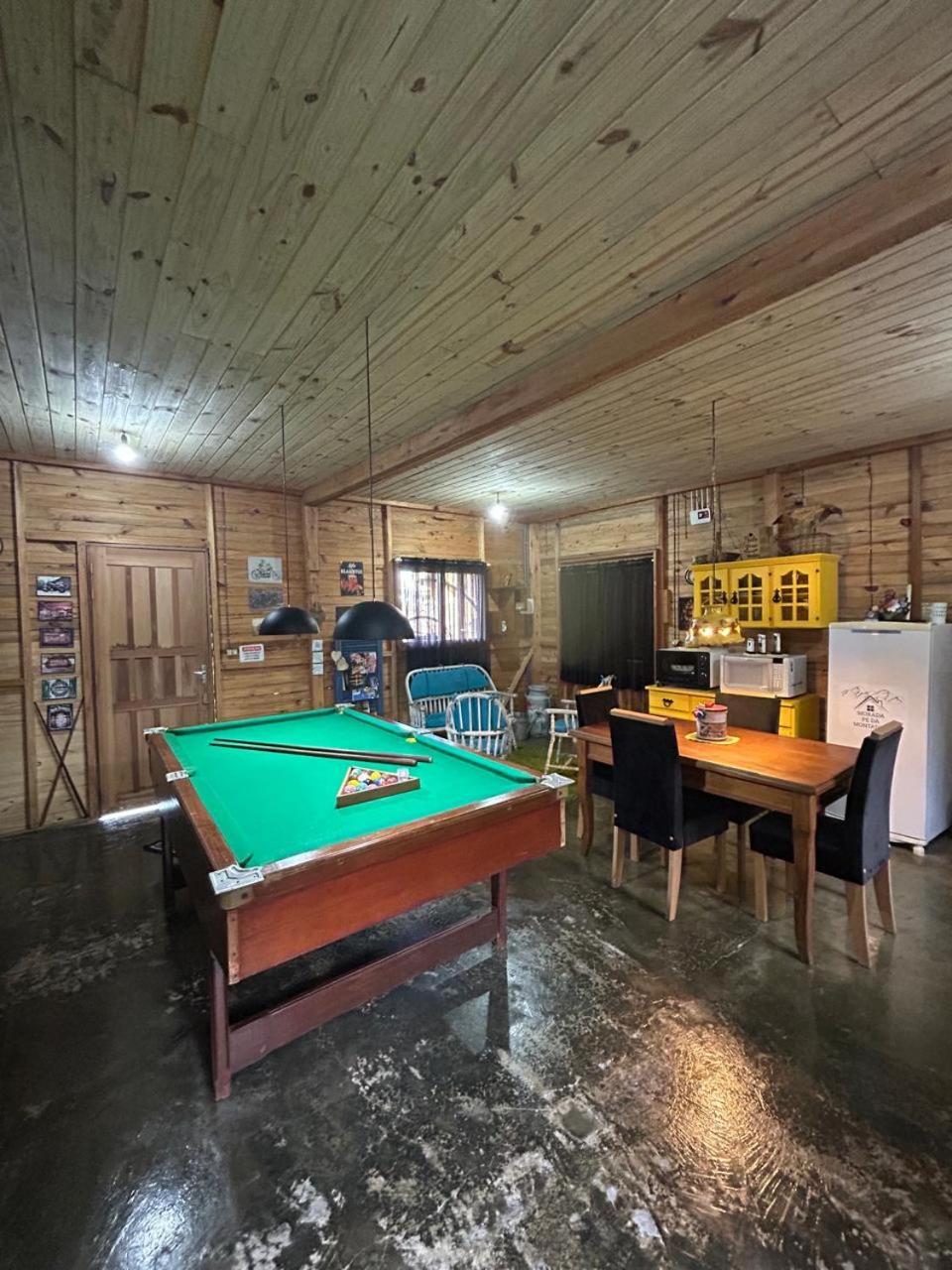 Morada Pe Da Montanha Villa Gramado Bagian luar foto