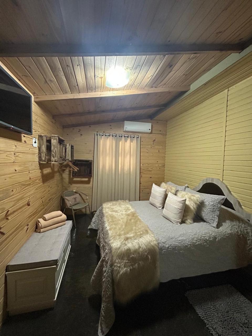 Morada Pe Da Montanha Villa Gramado Bagian luar foto